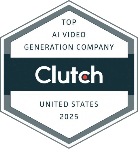 Clutch Top AI Video Generation Company, United States 2025